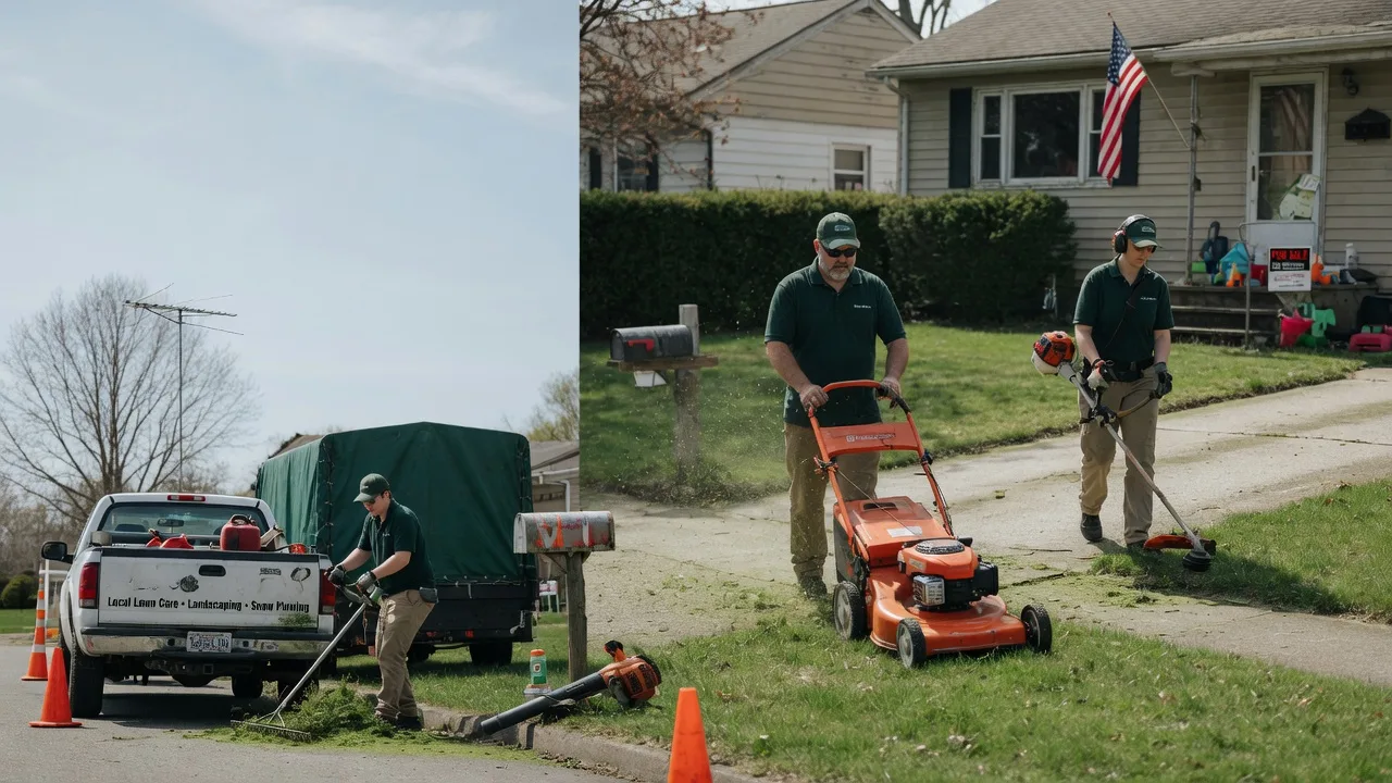 Lawn Care Services By Expert Landscaper in Ashland, NE near me